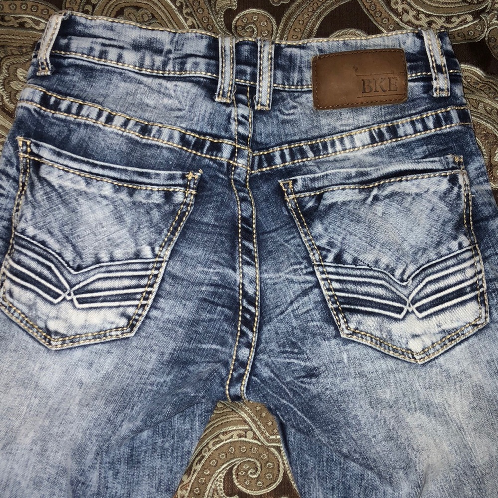 Men’s BKE Alec 29R Straight leg Jeans